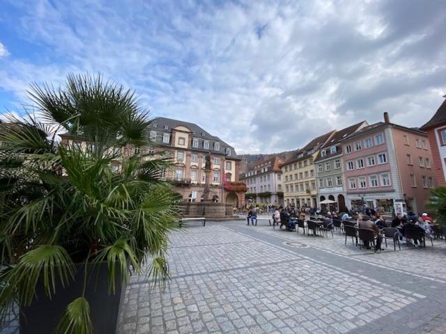 Apartmán Boardinghouse Goethehaus Heidelberg Exteriér fotografie