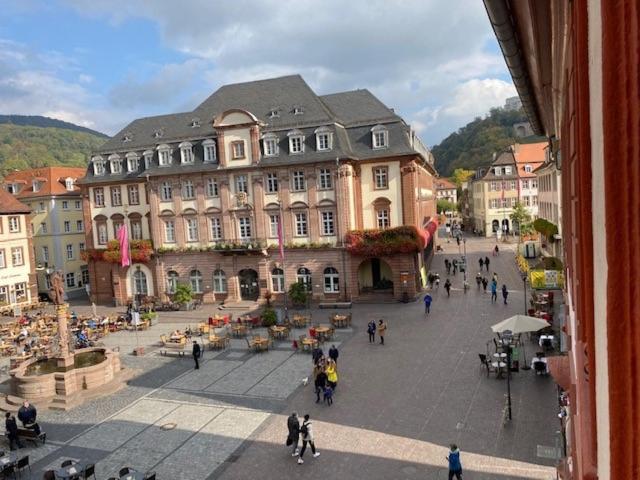 Apartmán Boardinghouse Goethehaus Heidelberg Exteriér fotografie