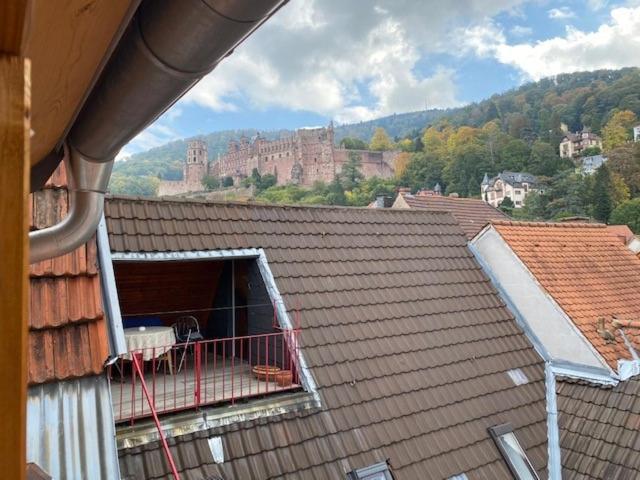 Apartmán Boardinghouse Goethehaus Heidelberg Exteriér fotografie