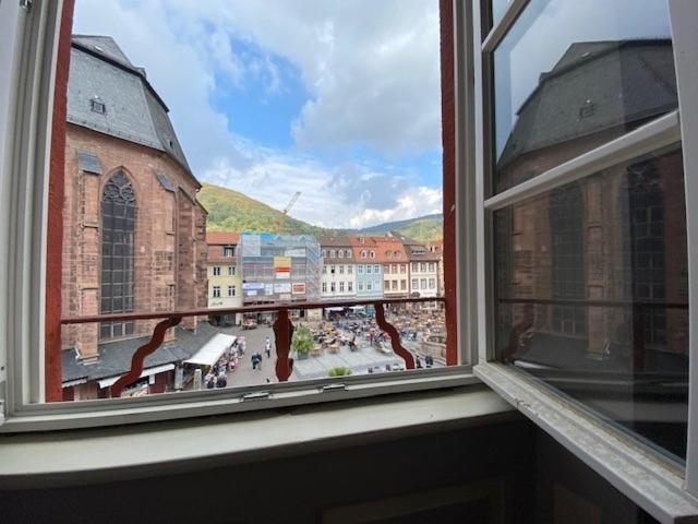 Apartmán Boardinghouse Goethehaus Heidelberg Exteriér fotografie