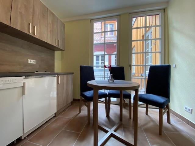 Apartmán Boardinghouse Goethehaus Heidelberg Exteriér fotografie