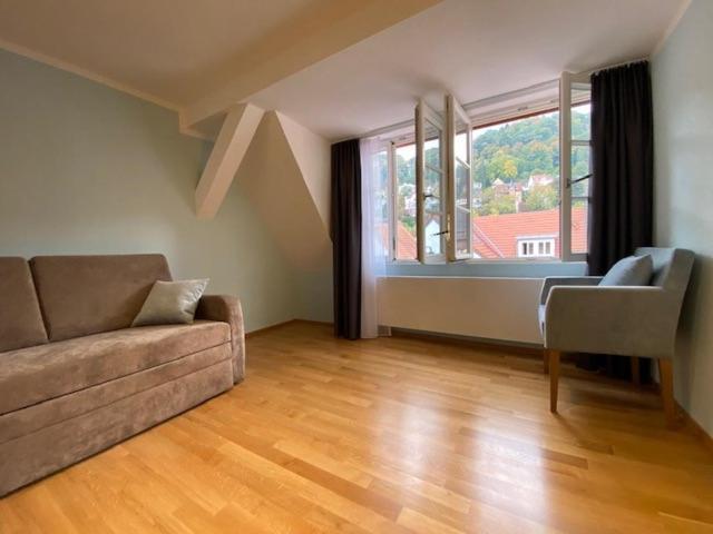 Apartmán Boardinghouse Goethehaus Heidelberg Exteriér fotografie