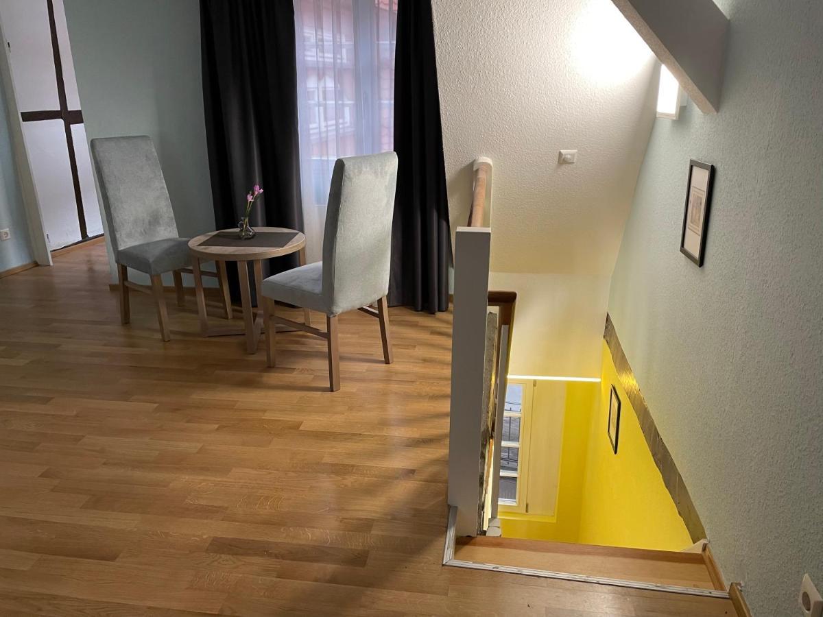 Apartmán Boardinghouse Goethehaus Heidelberg Exteriér fotografie