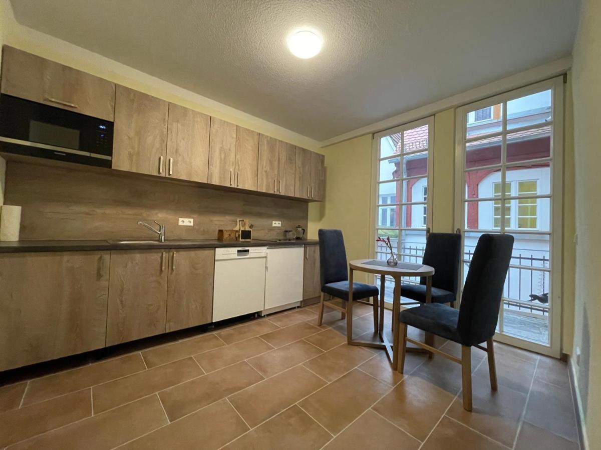 Apartmán Boardinghouse Goethehaus Heidelberg Exteriér fotografie