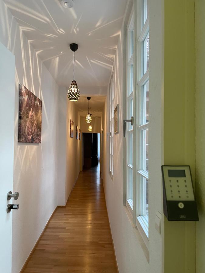 Apartmán Boardinghouse Goethehaus Heidelberg Exteriér fotografie