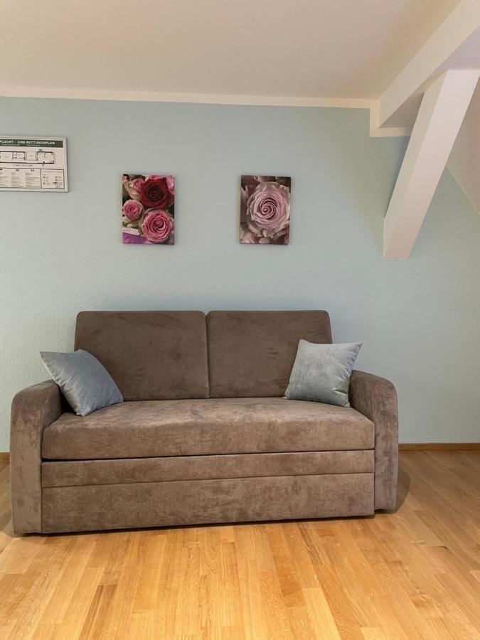 Apartmán Boardinghouse Goethehaus Heidelberg Exteriér fotografie