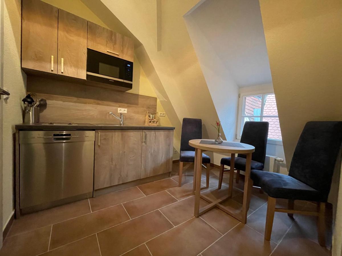 Apartmán Boardinghouse Goethehaus Heidelberg Exteriér fotografie