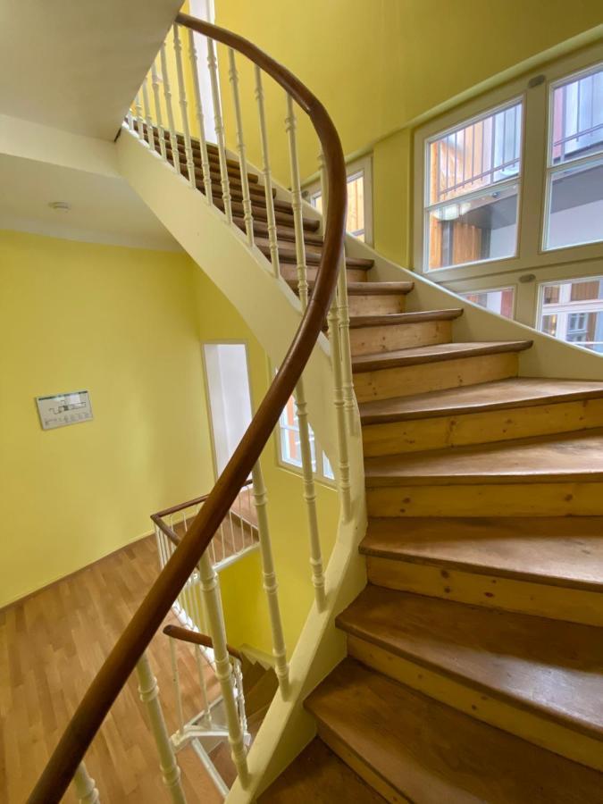 Apartmán Boardinghouse Goethehaus Heidelberg Exteriér fotografie