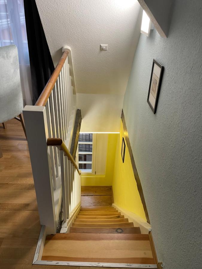 Apartmán Boardinghouse Goethehaus Heidelberg Exteriér fotografie