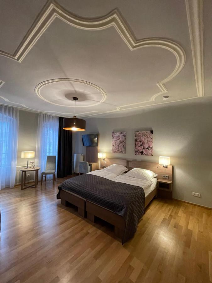 Apartmán Boardinghouse Goethehaus Heidelberg Exteriér fotografie