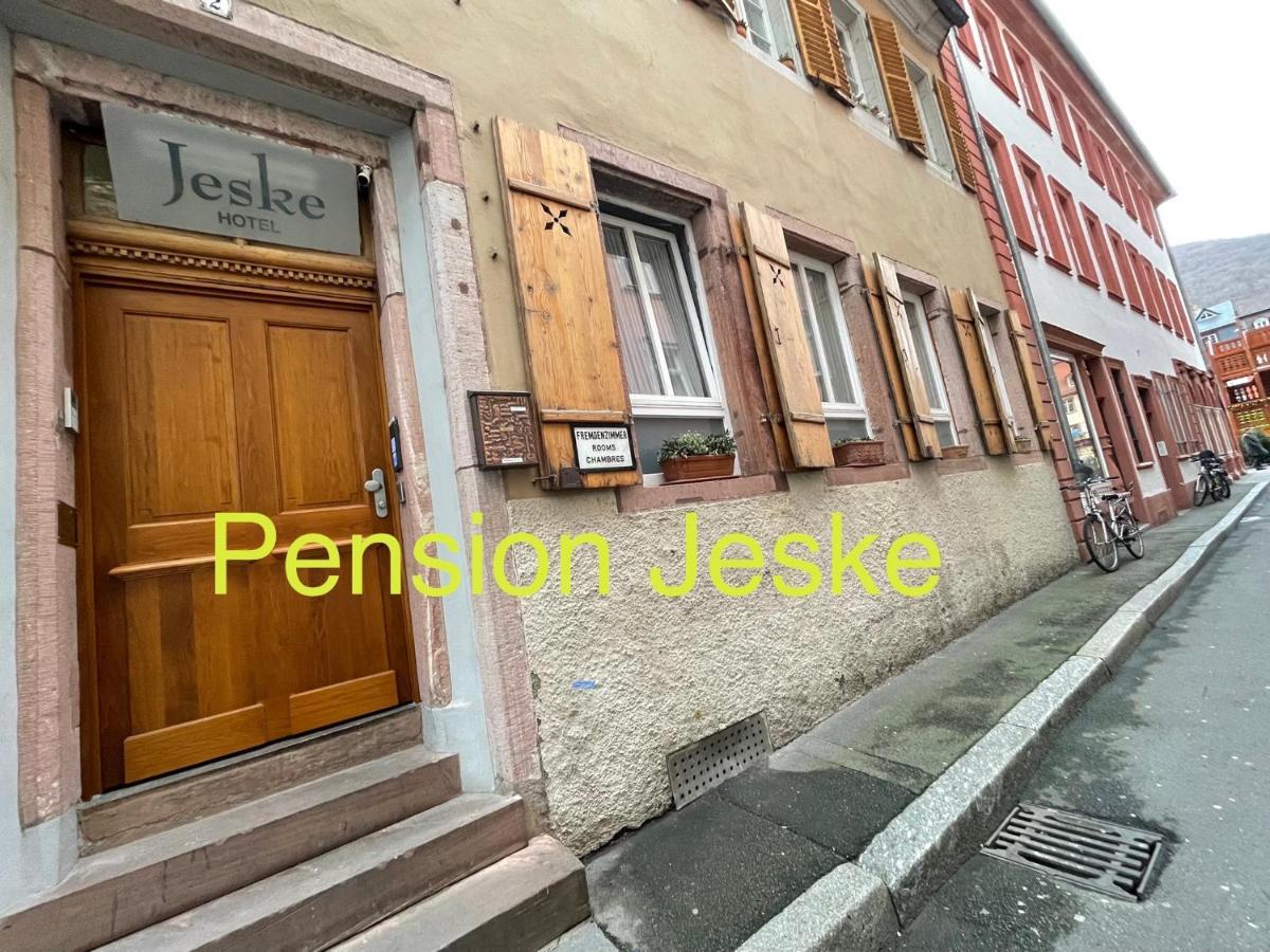 Apartmán Boardinghouse Goethehaus Heidelberg Exteriér fotografie