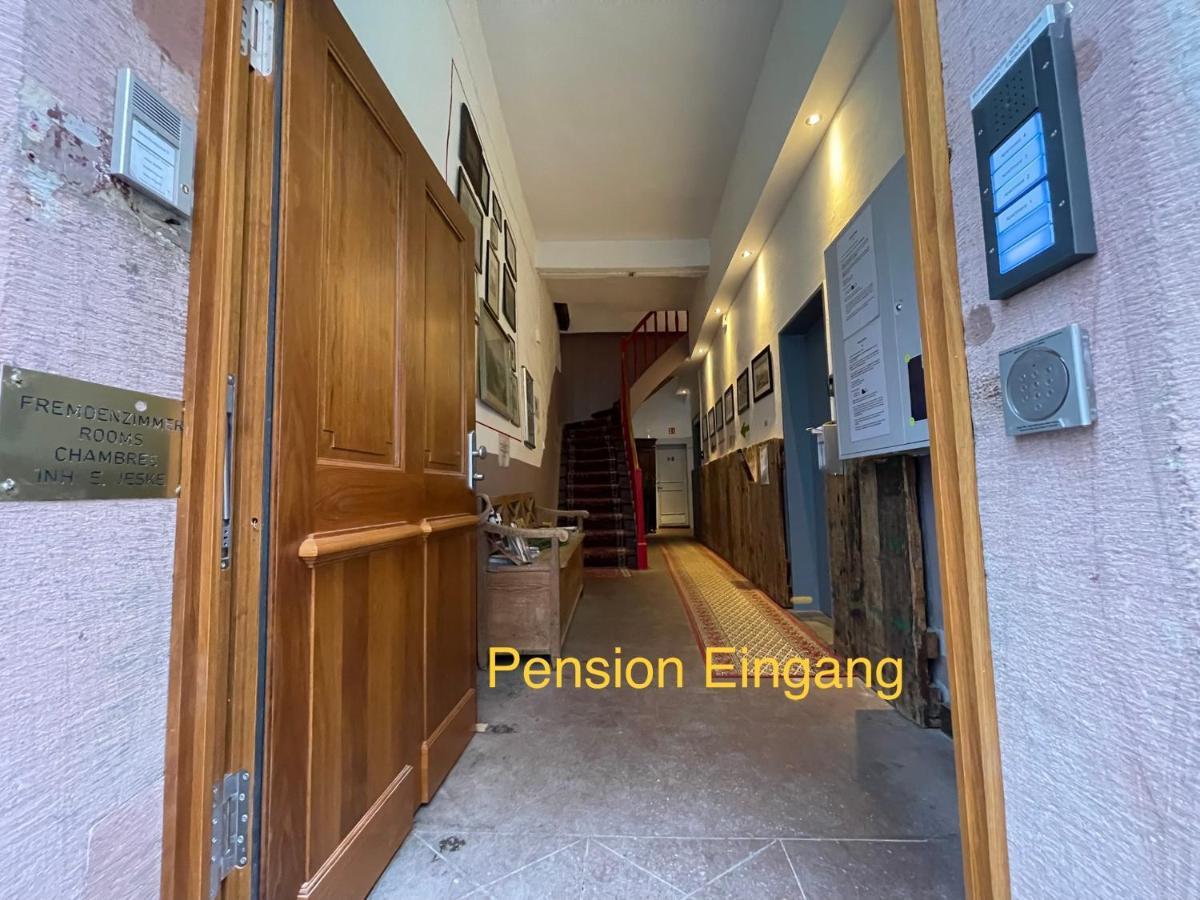 Apartmán Boardinghouse Goethehaus Heidelberg Exteriér fotografie